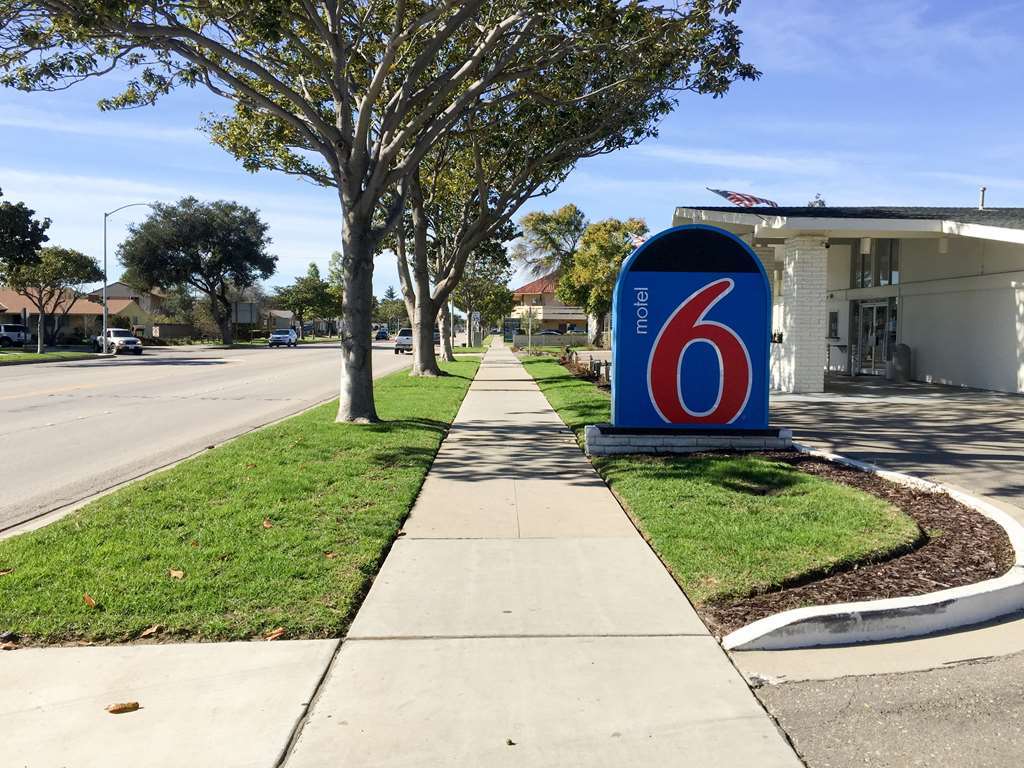 Motel 6-Santa Maria, Ca - South Exterior photo