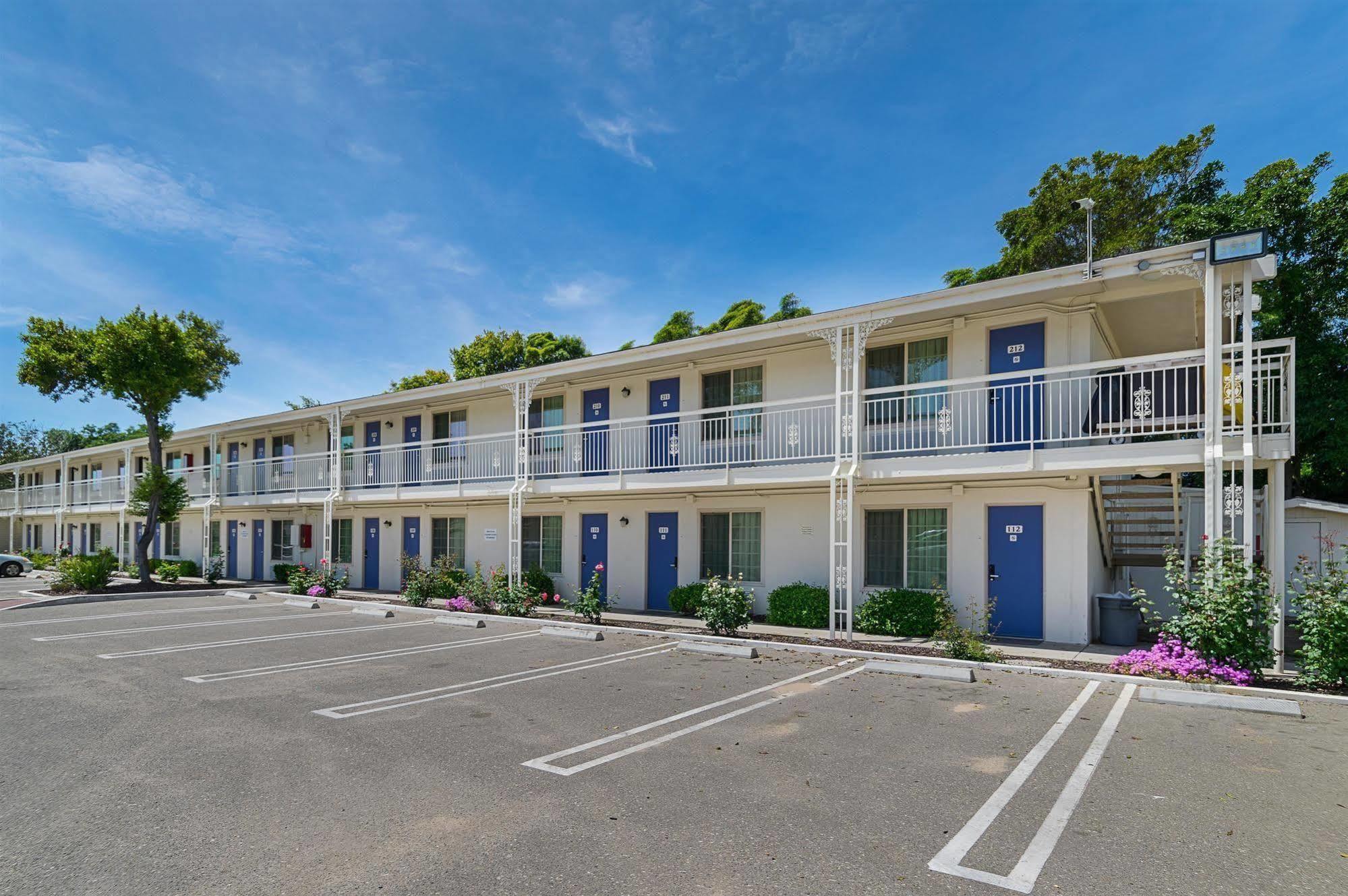 Motel 6-Santa Maria, Ca - South Exterior photo