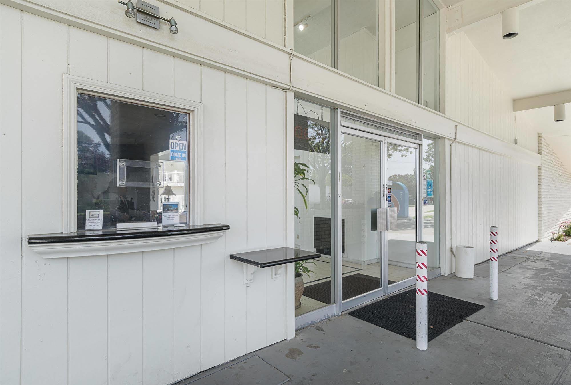 Motel 6-Santa Maria, Ca - South Exterior photo