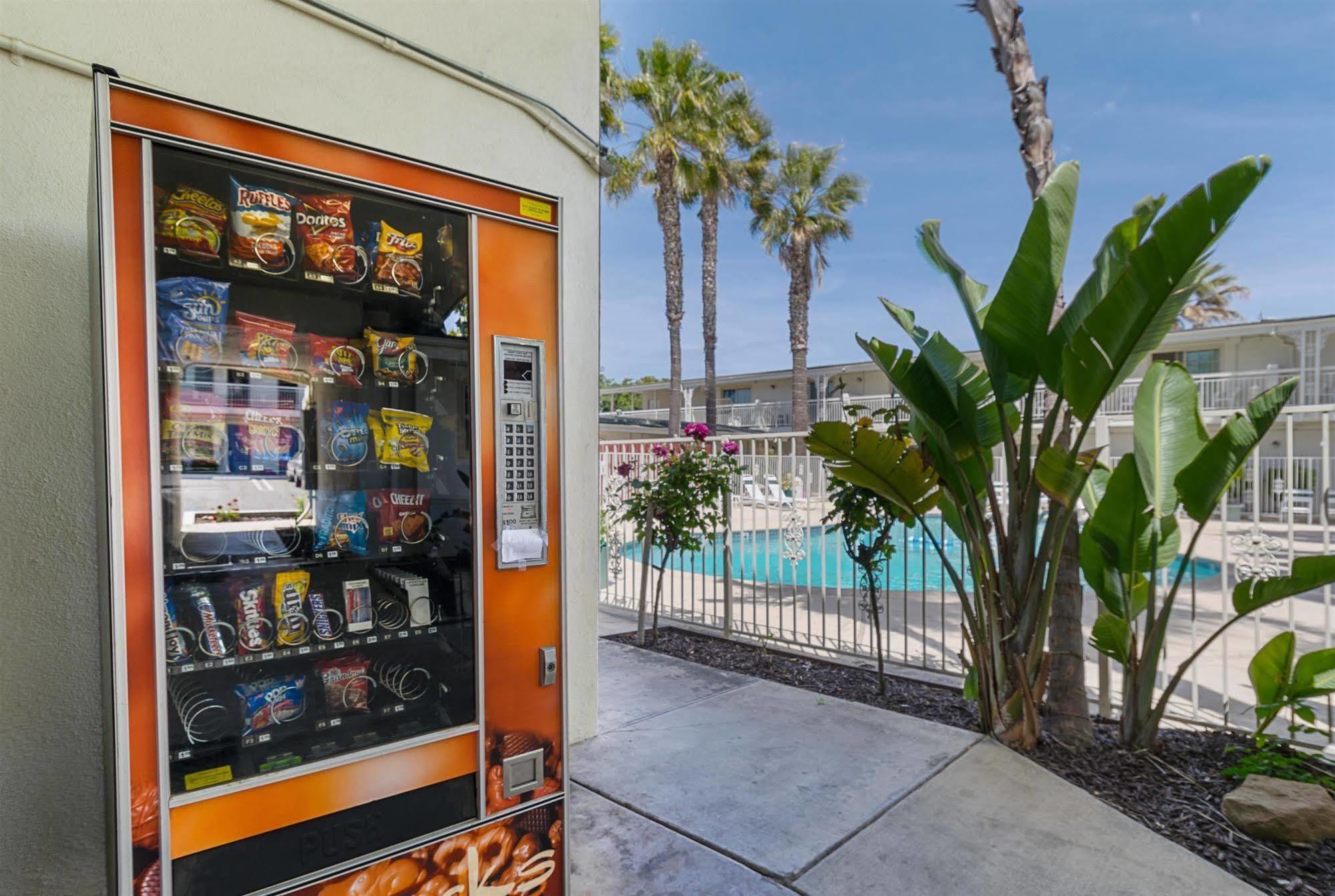 Motel 6-Santa Maria, Ca - South Exterior photo