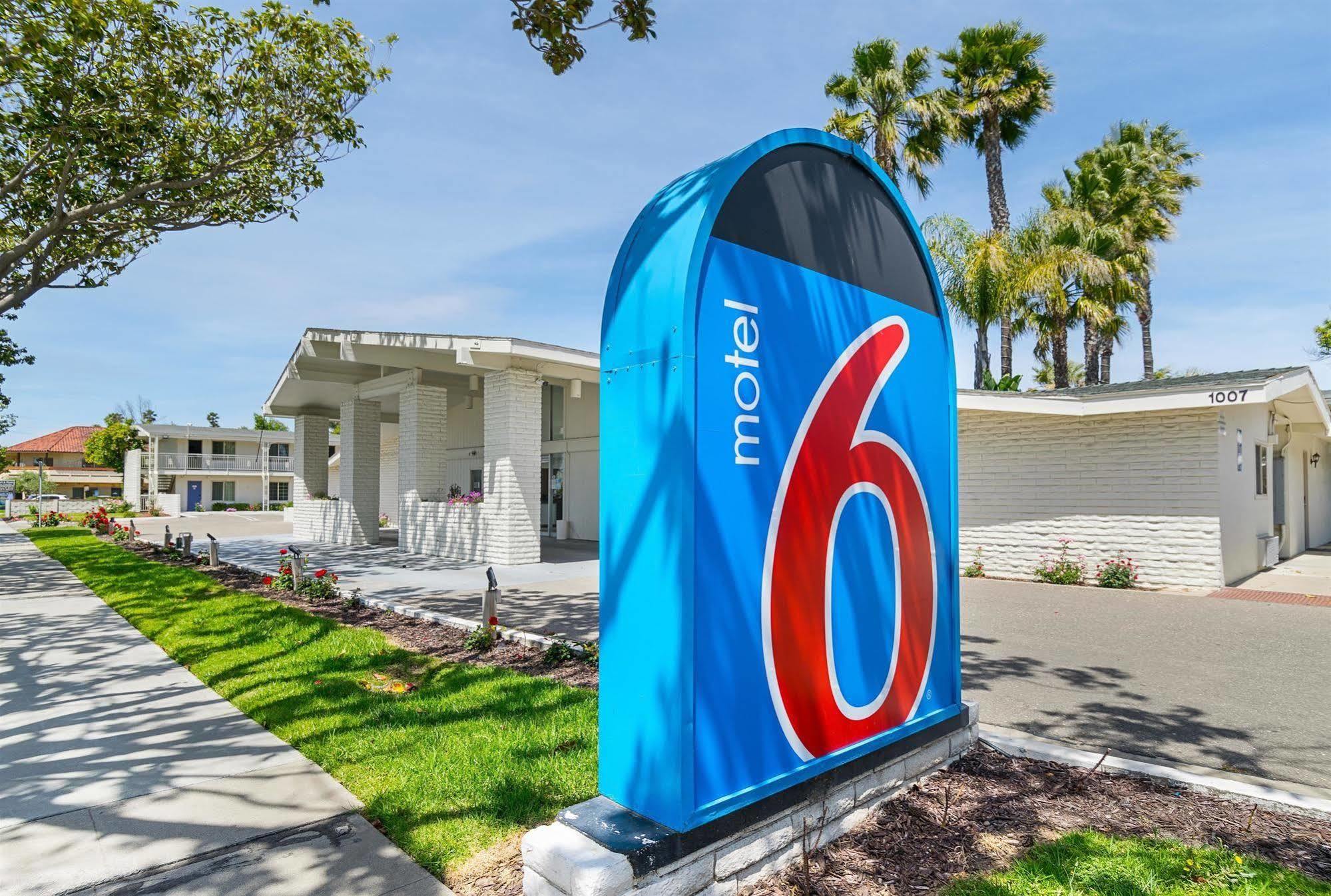 Motel 6-Santa Maria, Ca - South Exterior photo