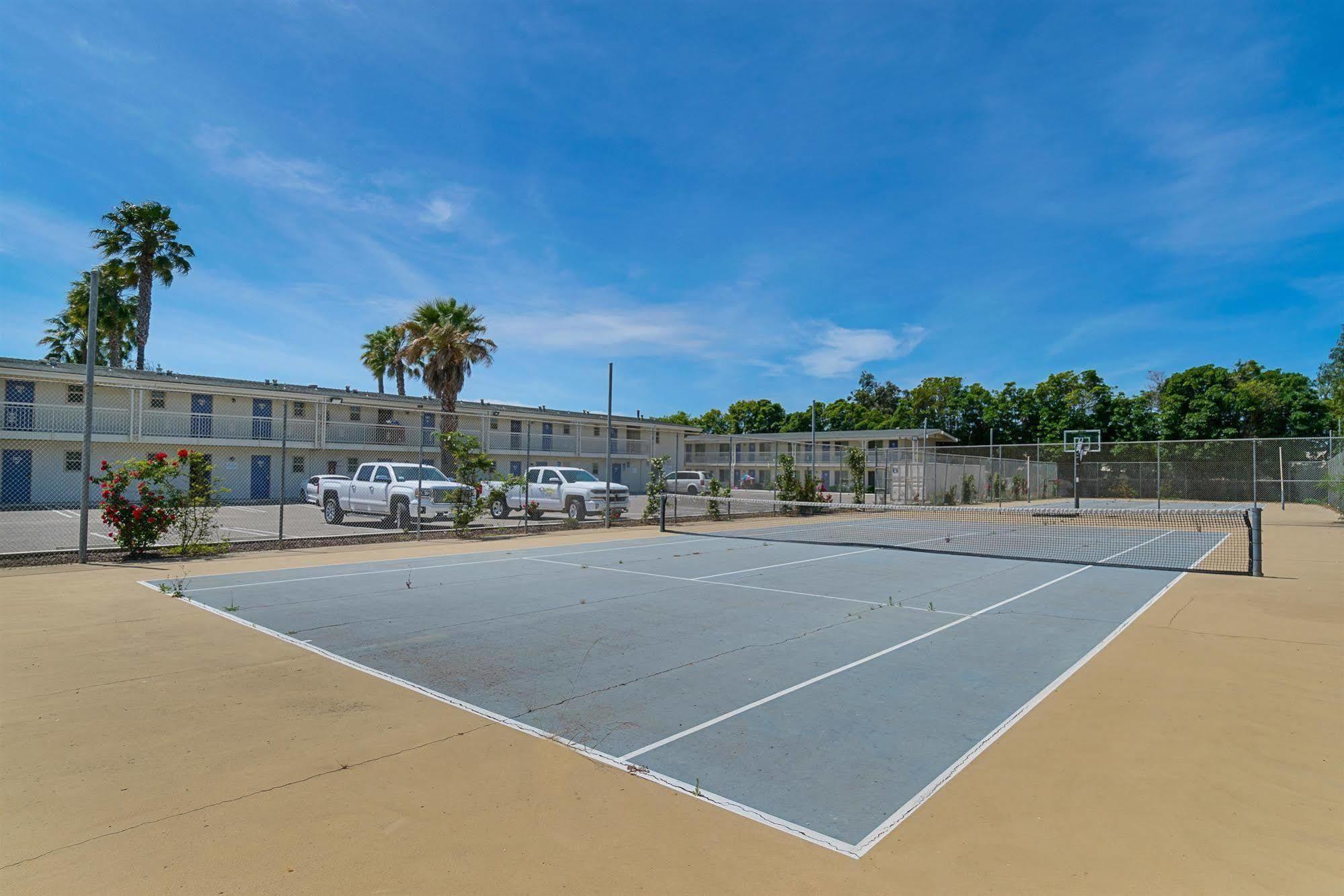 Motel 6-Santa Maria, Ca - South Exterior photo