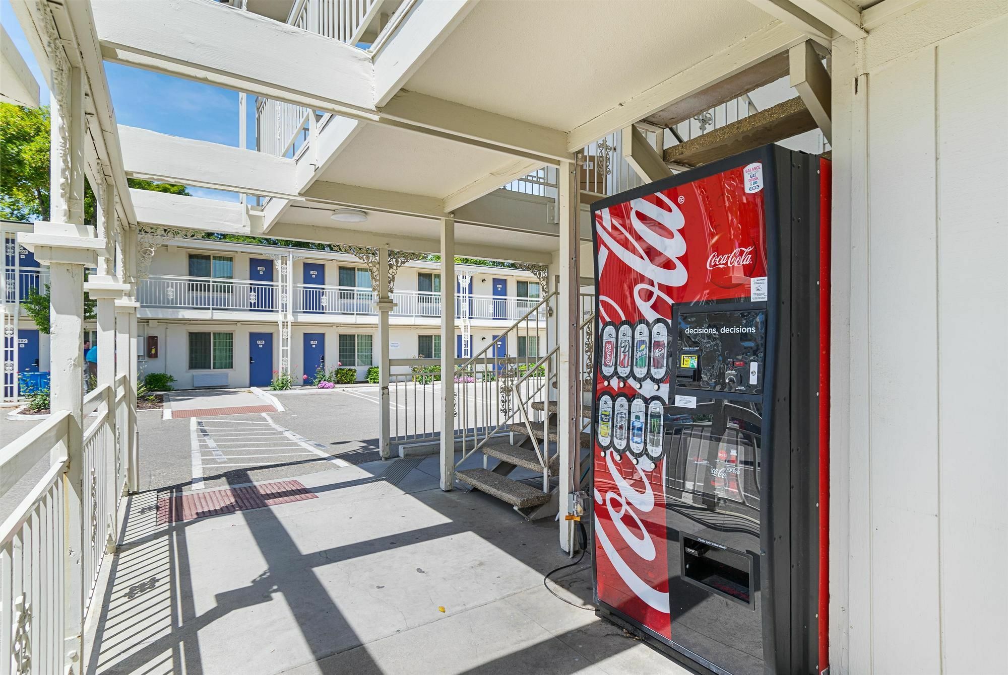 Motel 6-Santa Maria, Ca - South Exterior photo
